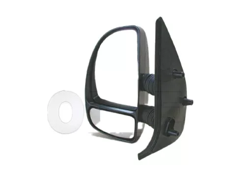Citroen Jumper 1994.03.01-2001.12.31 Visszapillantó tükör bal, hosszú karú (99.9-től) (0DUT)