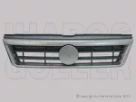   Fiat Ducato 2002.01.01-2006.06.30 Hűtődíszrács (szürke-fekete)  (08NC)