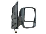   Citroen Jumpy 2007.03.01-2016.05.30 Visszapillantó tükör jobb, elektromos  állítás, domború,fűthető, hőmérős , osztott (0RYY)