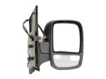   Citroen Jumpy 2007.03.01-2016.05.30 Visszapillantó tükör jobb, elektromos  állítás domború fűthető hőmérős  behajtható. osztott (1213)