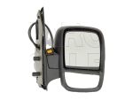  Citroen Jumpy 2007.03.01-2016.05.30 Visszapillantó tükör jobb, elektromos  állításdomborúfűthetőhőmérős  behajtható. fényezendő osztott (120Y)
