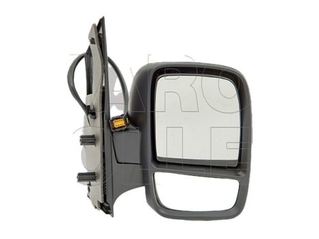 Citroen Jumpy 2007.03.01-2016.05.30 Visszapillantó tükör jobb, elektromos  állításdomborúfűthetőhőmérős  behajtható. fényezendő osztott (120Y)