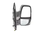   Iveco Daily 2014.07.01-2019.05.31 Visszapillantó tükör jobb domború, elektromos  állítás, villogós fűthetőövid k. (1ERB)