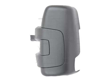 Iveco Daily 2014.07.01-2019.05.31 Visszapillantó tükör borítás bal, fekete (1ERG)