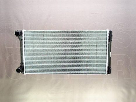 Fiat Idea 2003.01.01-2011.02.28 Vízhűtő (0D6P)