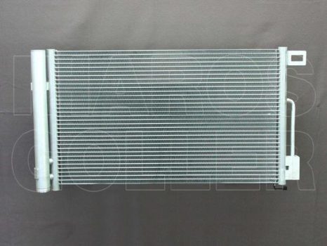 Alfa-Romeo Giulietta 2010.04.01-2016.05.30 Légkondihűtő (1.2, 1.4) BEHR-típusú (0MKY)