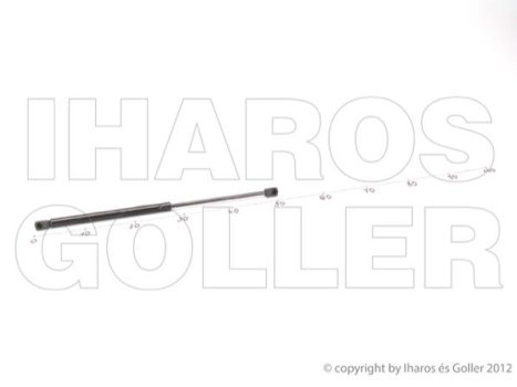 Ford Mondeo 1993.03.01-1996.07.31 Gázrugó csomagtér ajtóhoz (CSAK Kombi) (01FZ)