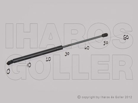 Dodge Journey 2008.06.01- Gázrugó csomagtér ajtóhoz (1B8R)