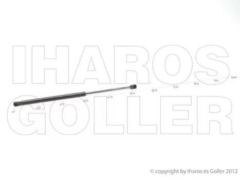 Mercedes C (W203) 2000.06.01-2006.12.31 Gázrugó (Kombi csomagtér ajtó teleszkóp) (02JB)