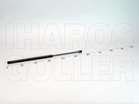 Opel Corsa B 1992.09.01-2000.08.31 Gázr. (csomagtér ajtó teleszkóp 3 ajtós spoileres) (03UC)