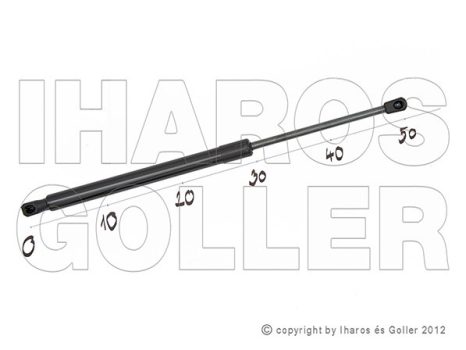 Opel Zafira 2011.09.01- Gázrugó csomagtér ajtóhoz (680Nm) (1PVG)