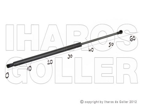 Seat Alhambra 2009.05.01- Gázrugó csomagtér ajtóhoz (740N) (1J13)