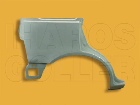 Suzuki Swift (SF-1) 1989.01.01-1996.08.31 Hátsó sárvédő jobb 5 ajtós (2/3ész) (0FM1)