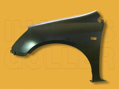 Honda Civic (10.gen) 2015.09.01- Első sárvédő bal, oldalvillogós (3/5 ajtós) (0IZ7)