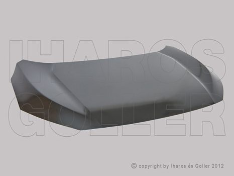 Honda Civic (1.gen) 1973.01.01-1979.08.31 Gépháztető (Sedan/Coupe) (18HD)