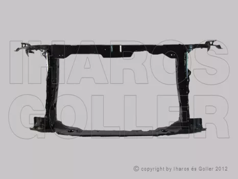 Honda Civic (1.gen) 1973.01.01-1979.08.31 Homlokfal (Sedan) (065Z)