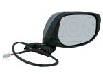   Honda Jazz 2008.11.01-2011.04.30 Visszapillantó tükör jobb, elektromos  állítható, fényezendő, behajtható. (100B)