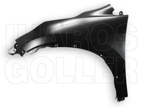 Honda CRV 2012.01.01-2014.12.31 Első sárvédő bal, nem oldalvillogós (007I)