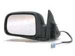   Honda CRV 2002.04.01-2006.03.31 Visszapillantó tükör bal, elektromos  állítás, elektromos behajthatóajló (0ZGD)