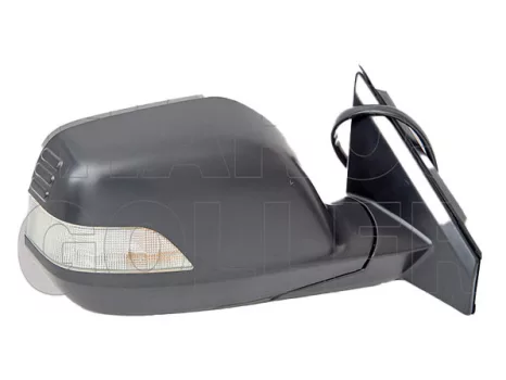 Honda CRV 2006.04.01-2010.03.31 Visszapillantó tükör jobb, elektromos  állítás, fűthető, fényezendő, irányj., behajtható. (1FNM)