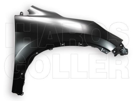 Honda CRV 2012.01.01-2014.12.31 Első sárvédő jobb, nem oldalvillogós (007J)