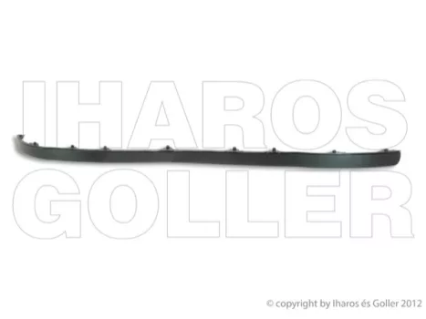 Hyundai I10 2008.05.01-2013.10.31 Első lökhárító alatti spoiler OE (05NR)