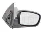  Hyundai I10 2008.05.01-2013.10.31 Visszapillantó tükör jobb, elektromos állítható, domború, fűthető (-11) (15E8)