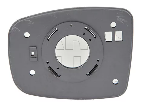 Hyundai I10 2008.05.01-2013.10.31 Tükörlap cserélhető jobb, domború (11-ig) (03DZ)