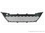   Hyundai I10 2008.05.01-2013.10.31 Rács a lökhárítóba fekete 2011-től (18G4)