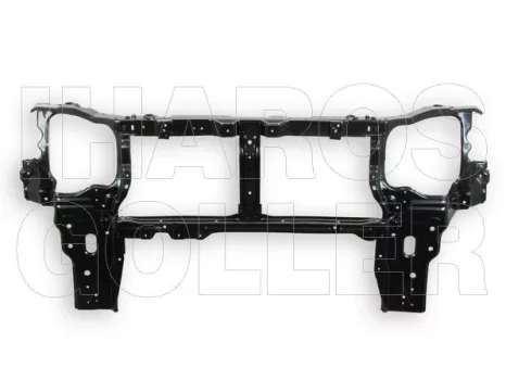 Hyundai Atos Prime 2004.07.01- Homlokfal (fém) (0T8D) Hyundai Atos Prime 2004.07.01- Homlokfal (fém) (0T8D)