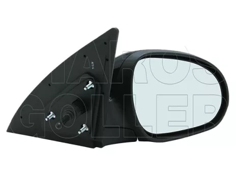 Hyundai I30 (FD) 2007.03-2011.10.31 Visszapillantó tükör jobb, bowdenes állítható, domború (0WCY) Hyundai I30 (FD) 2007.03-2011.10.31 Visszapillantó tükör jobb, bowdenes állítható, domború (0WCY)