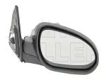   Hyundai I30 (FD) 2007.03-2011.10.31 Visszapillantó tükör jobb, elektromos állítható, domború, fűthető, behajtható. (123X)