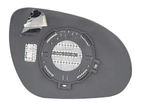 Hyundai I30 (FD) 2007.03-2011.10.31 Tükörlap cserélh. bal, fűthető, aszférikus (koreai gy.) (03F4) Hyundai I30 (FD) 2007.03-2011.10.31 Tükörlap cserélh. bal, fűthető, aszférikus (koreai gy.) (03F4)