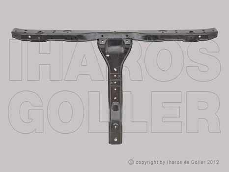 Hyundai Elantra 2003.01.01-2006.09.30 Zárhíd, függőleges merevítővel (1GX5)