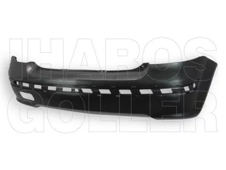 Hyundai Getz 2002.09.01-2006.10.31 Hátsó lökhárító borítás fényezendő (ködl. lyukkal) (03GF) Hyundai Getz 2002.09.01-2006.10.31 Hátsó lökhárító borítás fényezendő (ködl. lyukkal) (03GF)