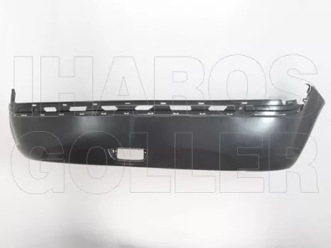 Hyundai Getz 2005.09.01-2009.12.31 Hátsó lökhárító borítás fényezendő (07BE) Hyundai Getz 2005.09.01-2009.12.31 Hátsó lökhárító borítás fényezendő (07BE)