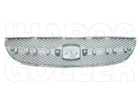 Hyundai Getz 2005.09.01-2009.12.31 Hűtődíszrács belső (03GB) Hyundai Getz 2005.09.01-2009.12.31 Hűtődíszrács belső (03GB)