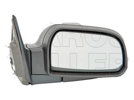 Hyundai Tucson 2004.04.01-2009.03.31 Visszapillantó tükör jobb, elektromos állítható, domború, fűthető, fekete (1240) Hyundai Tucson 2004.04.01-2009.03.31 Visszapillantó tükör jobb, elektromos állítható, domború, fűthető, fekete (1240)