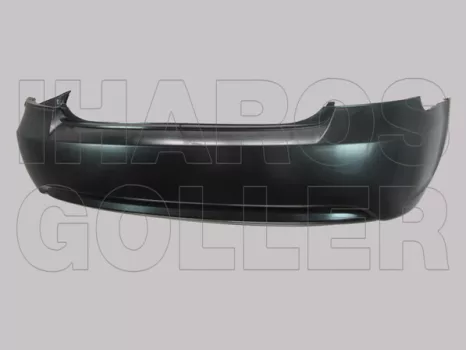 Hyundai Accent MC 2006.01.01-2010.06.30 Hátsó lökhárító borítás fekete (0WE9) Hyundai Accent MC 2006.01.01-2010.06.30 Hátsó lökhárító borítás fekete (0WE9)