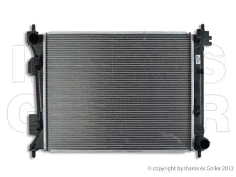 Hyundai I20 2008.05-2012.03.31 Vízhűtő (07Z3) Hyundai I20 2008.05-2012.03.31 Vízhűtő (07Z3)