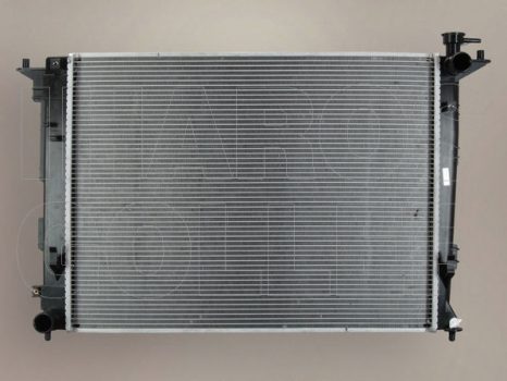 Hyundai Ix35 2010.04.01-2014.12.31 Vízhűtő (03FY)