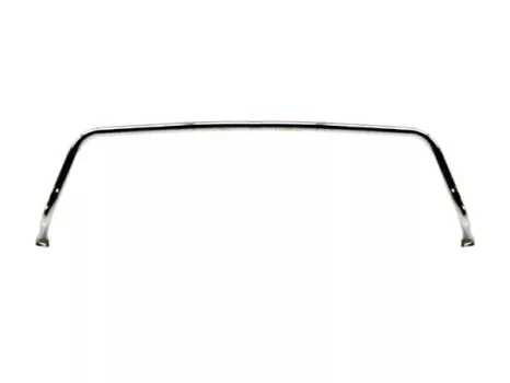 Fiat 500 1965.03.01-1974.01.31 Fényszóró védőcső első lökhárítóra  (0P5N)