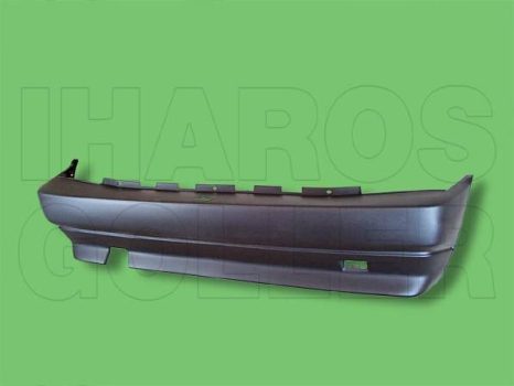 Fiat Uno Restyling 1989.10.01-1993.12.31 Hátsó lökhárító kpl. (0L4L)