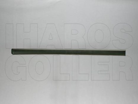 Fiat Panda 2003.10.01-2011.12.31 Első ajtó díszléc jobb (0ITV)