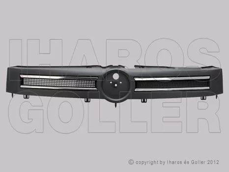 Fiat Panda 2003.10.01-2011.12.31 Hütődíszracs 09- (minden modell) (08IT)