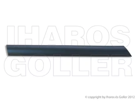 Fiat Punto 1993.09.01-1999.08.31 Hátsó sárvédő díszléc jobb (95-ig) (03J2)