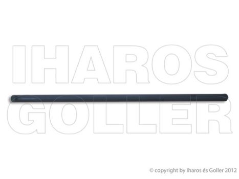 Fiat Bravo 1995.10.01-2001.12.31 Első ajtó díszléc bal (0I4R)