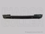   Fiat 500 2007.07.01-2015.06.30 Hátsó lökhárító merevítő (1AIV)