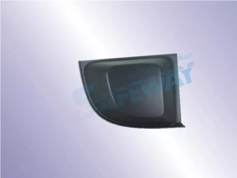 Fiat 500 2007.07.01-2015.06.30 Rács a lökhárítóba jobb (nem ködlámpás) (07EB) Fiat 500 2007.07.01-2015.06.30 Rács a lökhárítóba jobb (nem ködlámpás) (07EB)