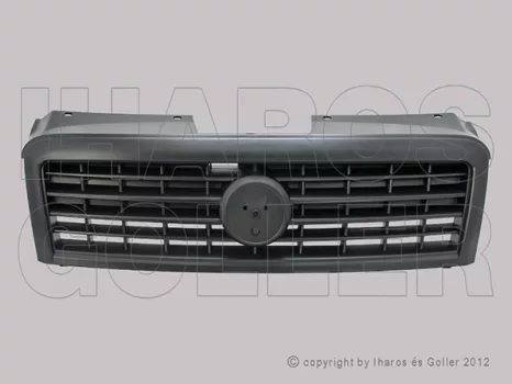 Fiat Doblo 2005.10.01-2009.08.31. Hűtődíszrács (0WDK)
